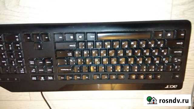 Клавиатура Acer Смоленск - изображение 1