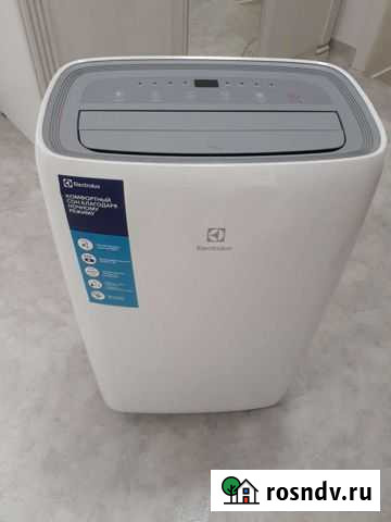 Мобильный кондиционер бу Субханкулово - изображение 1