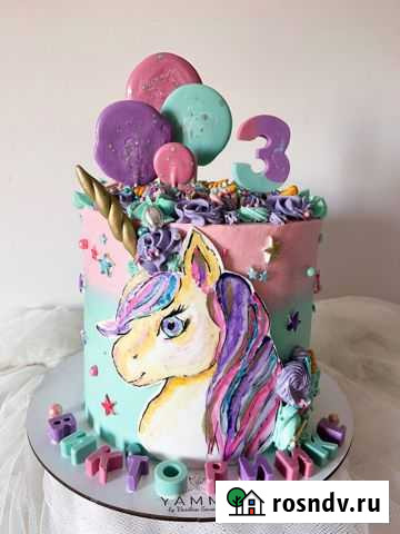 Торты на заказ Люберцы - изображение 1