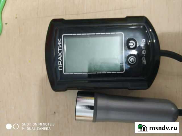 Эхолот Соликамск - изображение 1