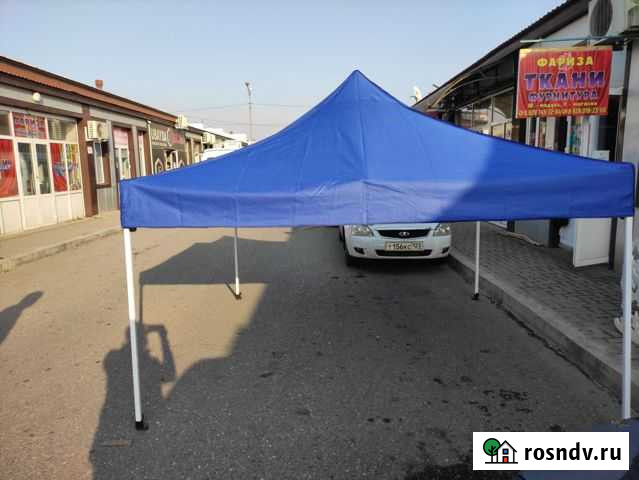 Палатки 3 на 3 Шатры Кемпинг Аргун - изображение 1