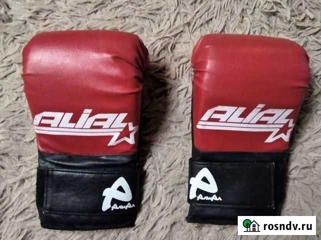 Перчатки тренировочные Сыктывкар - изображение 1