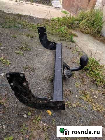 Прицепное устройство Петрозаводск - изображение 1