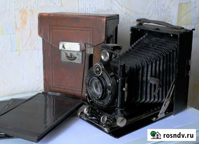 Voigtlander-Avus (Германия) 1914г редкая Екатеринбург - изображение 1