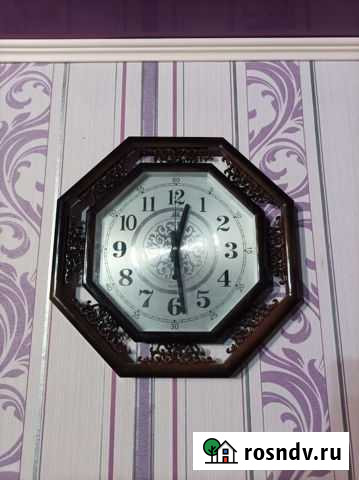 Часы настенные Оренбург - изображение 1