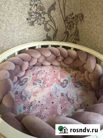 Бортик косичка Нальчик - изображение 1