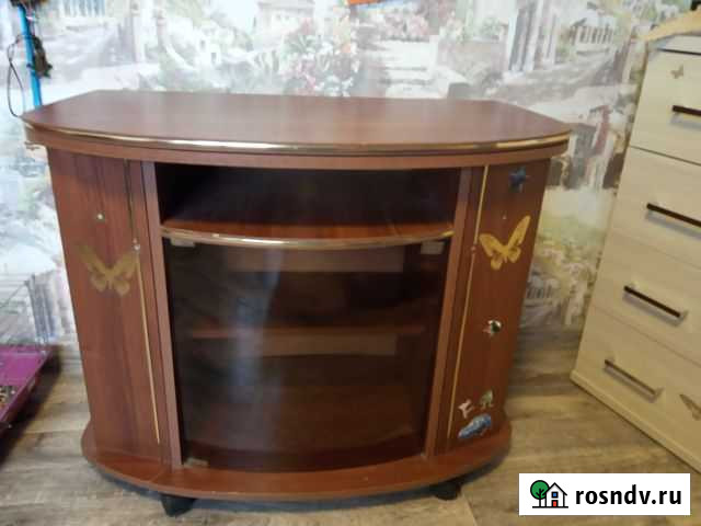 Тумбочка под телевизор Ульяновск - изображение 1