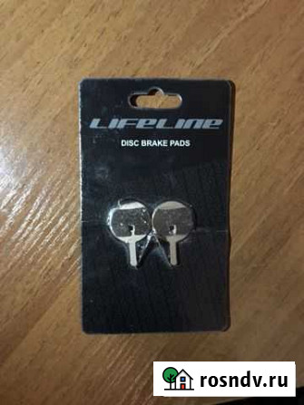 Тормозные колодки life line Великий Новгород - изображение 1