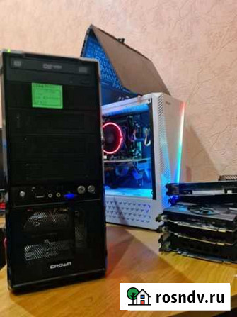 PC i3/8GB/GT620-1GB/SSD+HDD Сергиев Посад - изображение 1