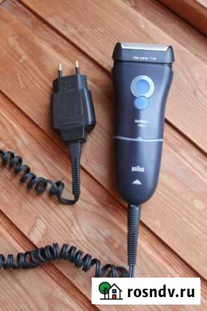 Бритва электрическая Braun Нижний Новгород - изображение 1