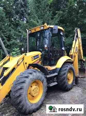 Аренда Экскаватор погрузчик JCB Белев