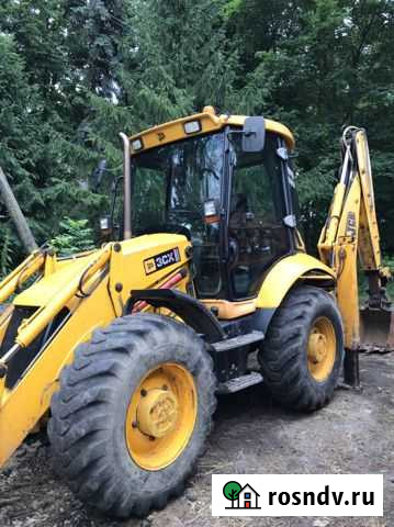 Аренда Экскаватор погрузчик JCB Белев - изображение 1
