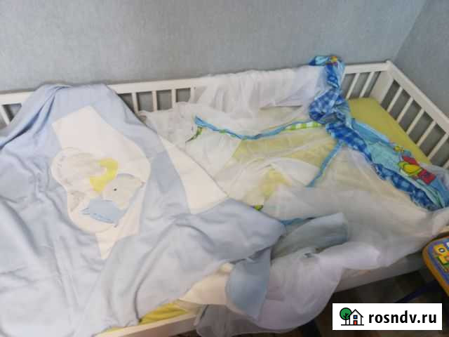 Балдахин и пододеяльник Курчатов - изображение 1