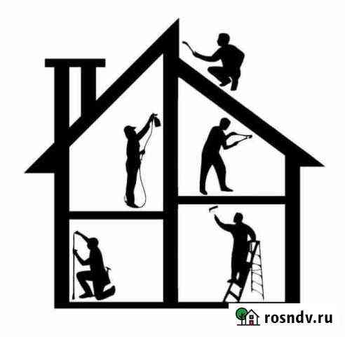Строительные и отделочные работы (Юхновский район) Юхнов