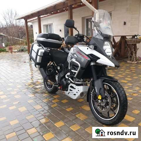 Suzuki v strom 1000 Севастополь - изображение 1