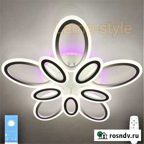 Люстра светодиодная LS-135 Новосибирск - изображение 1