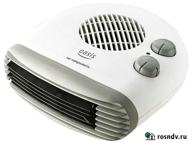 Тепловой вентилятор 2000 Вт новый Саратов - изображение 1