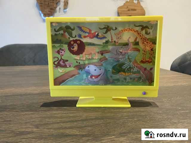 Игрушка телевизор Пенза - изображение 1
