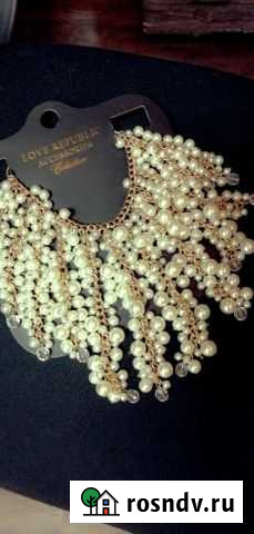 Колье ожерелье Ангарск - изображение 1
