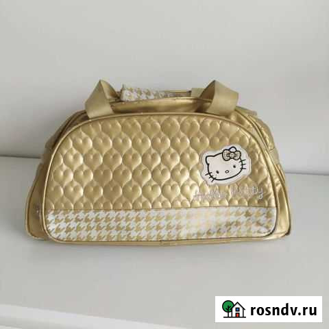 Большая спортивная сумка Helloy Kitty Хабаровск - изображение 1