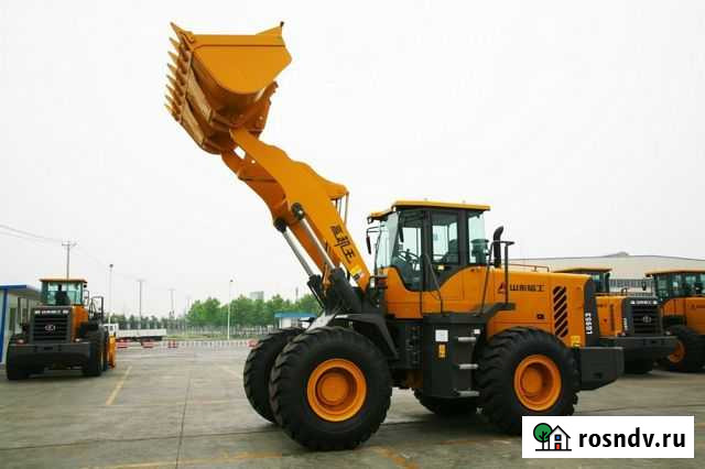 Фронтальный погрузчик SDLG LinGong LG953, 2021 Уфа - изображение 1