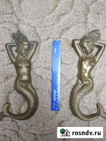 Русалки бронза Таганрог - изображение 1