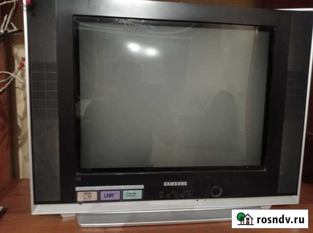 Бу телевизор samsung Евпатория - изображение 1
