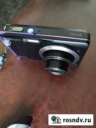 Фотоаппарат samsung ST 500 Калининград - изображение 1