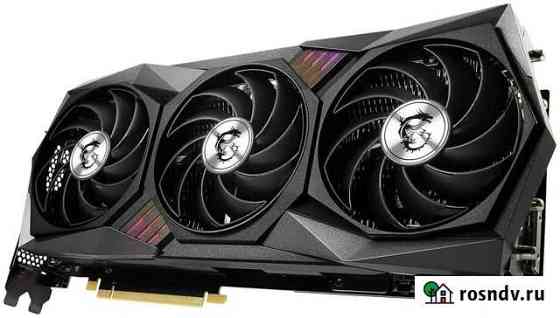 MSI GeForce RTX 3080 gaming Z trio Тюмень