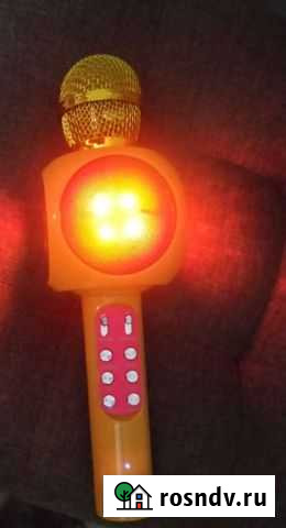 Караоке микрофон Рубцовск - изображение 1