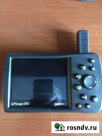 Навигатор GPSmap Garmin 176C Калуга - изображение 1