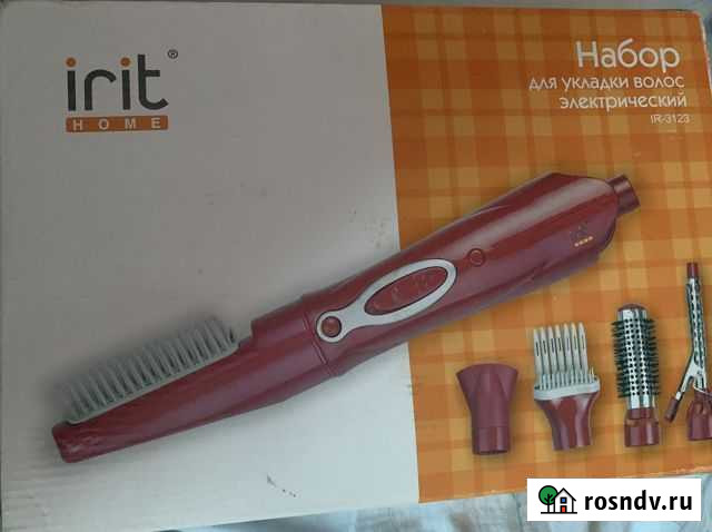 Щетка-фен Карачев - изображение 1