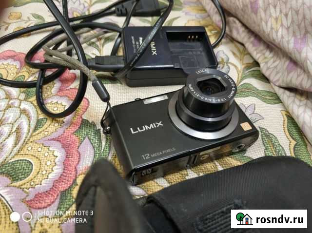 Фотоаппарат рабочий с зарядником Чебоксары - изображение 1