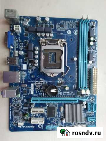 Материнская платы 1155 нерабочие Дзержинск - изображение 1