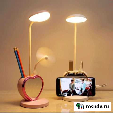 Лампа настольная led Киров - изображение 1