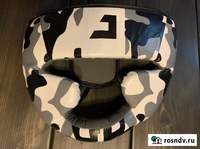 Шлем для бокса JIC Санкт-Петербург - изображение 1