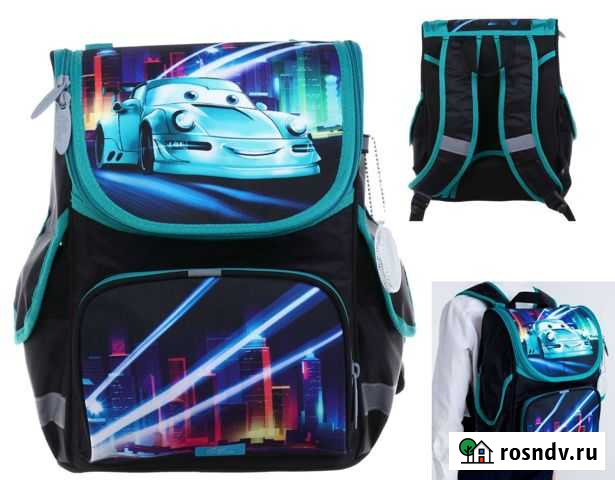 Новый школьный рюкзак Мурманск - изображение 1