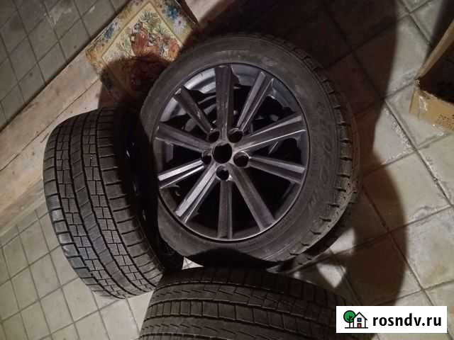 Winrun 205/55 R17, 4 шт Карачаевск - изображение 1