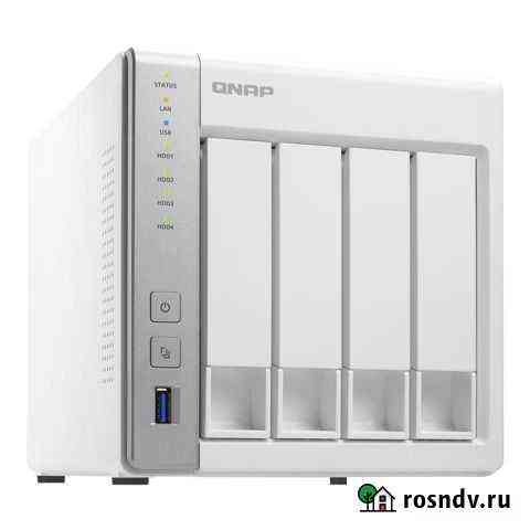 NAS-сервер qnap TS-431 Судак