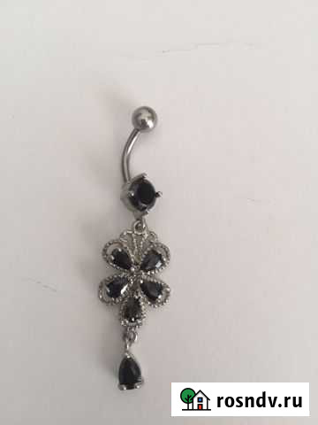 Пирсинг в пупок Биробиджан - изображение 1