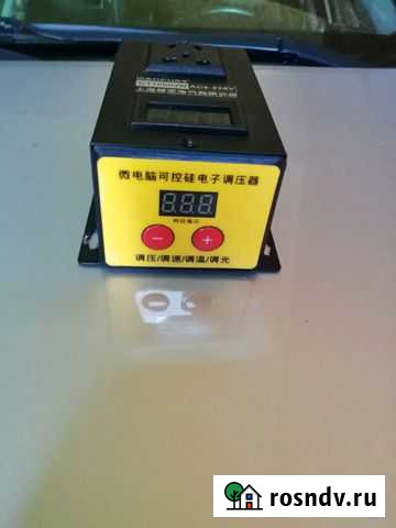 Регулятор мощности Сердобск - изображение 1