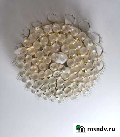 Люстра потолочная бу Чита - изображение 1