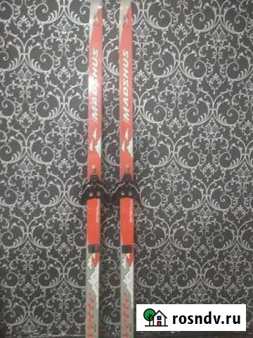 Беговые лыжи детские Кандалакша - изображение 1