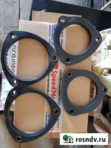 Проставки для subaru impreza GD Янаул - изображение 1