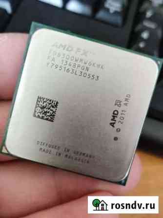 Процессор FX6300 + полностью медный кулер Ижевск