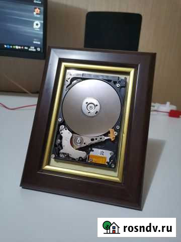 Настольная Картина Жесткий диск Пермь - изображение 1