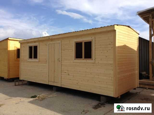 Бытовки от производителя Кингисепп - изображение 1