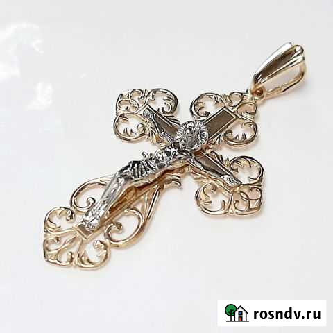 Золотая подвеска Нижний Новгород - изображение 1