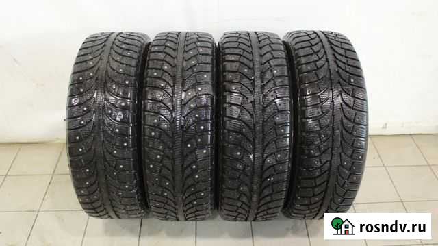 Колеса Сhampiro Зимние шипованные 205/60/16 Иваново - изображение 1