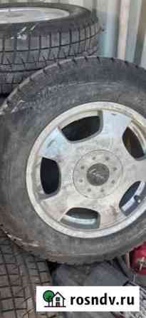 Bridgestone 205/65 R15 Власиха